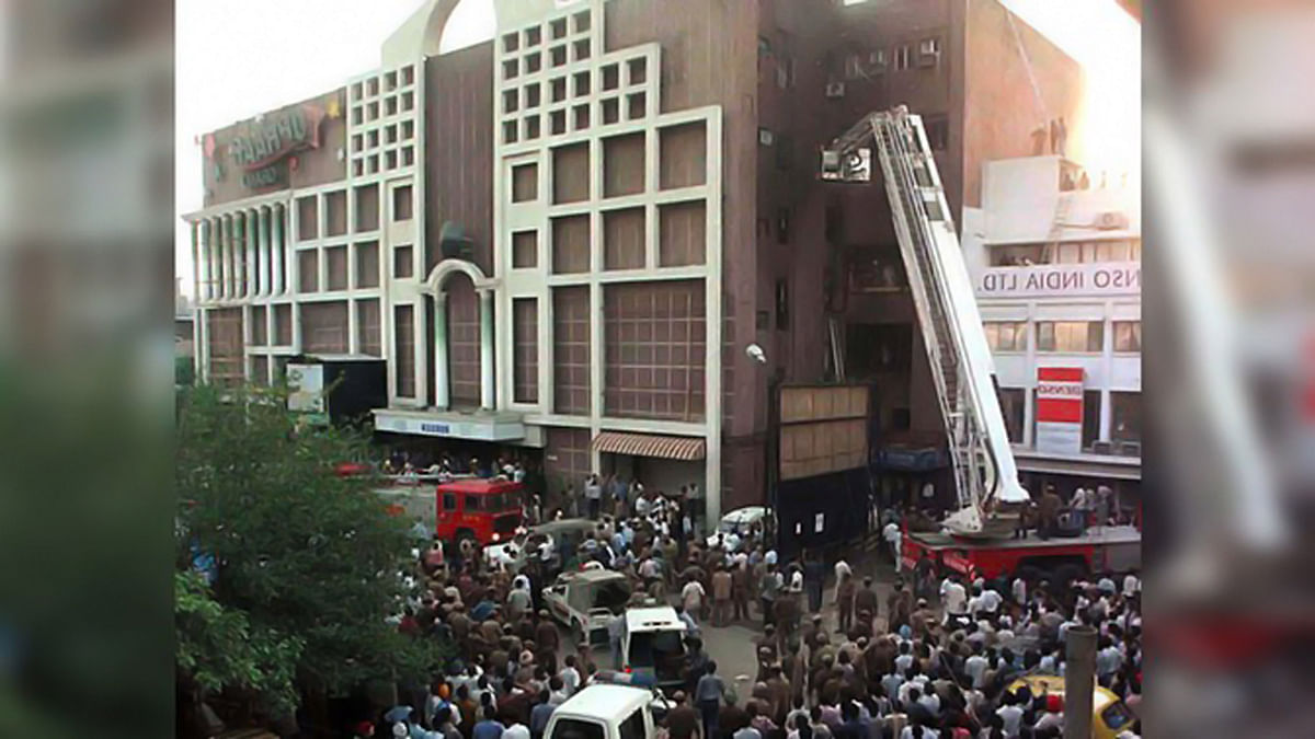 The Krishnamoorthys, who lost their children in the Uphaar Cinema fire, discuss the judicial process.
