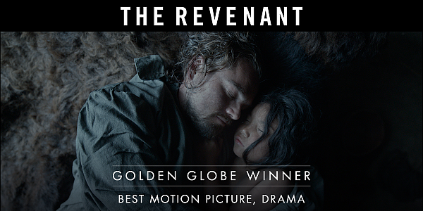 (Photo: The Revenant Movie’s <a href="https://twitter.com/RevenantMovie">Twitter Page</a>)