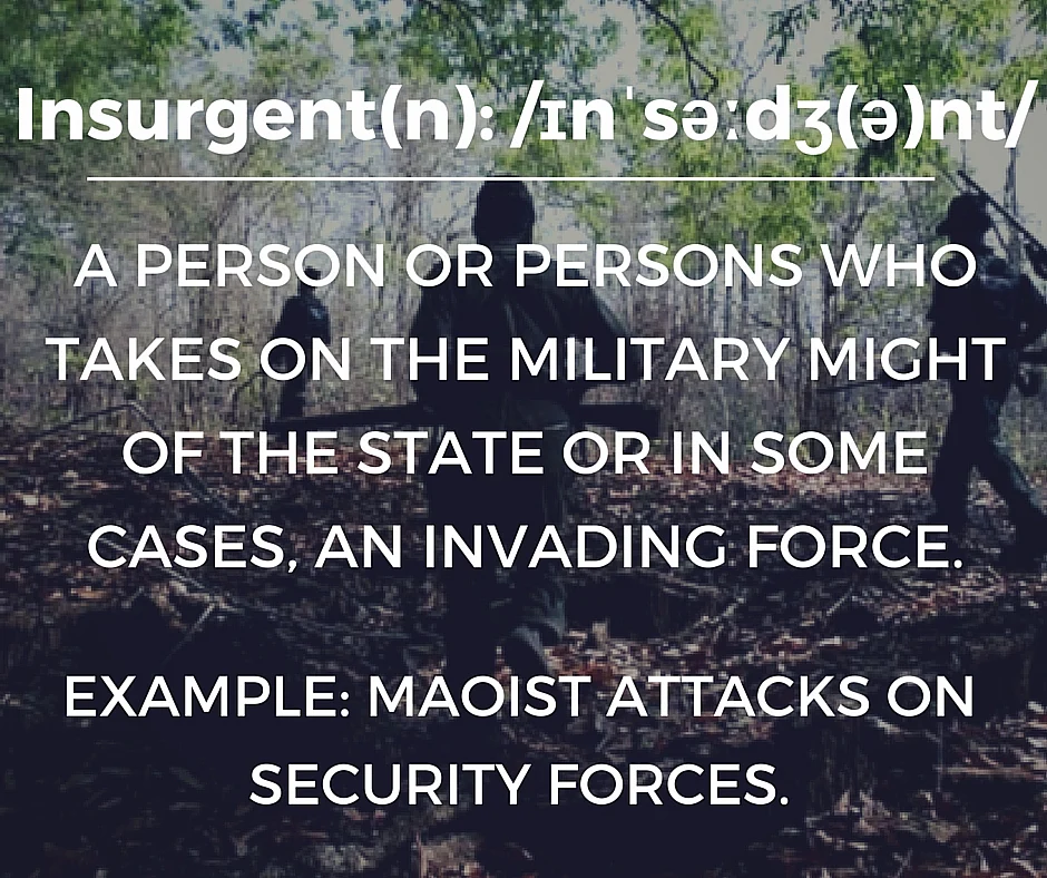 Terrorists, Gunmen, Militants: How Do We Define Acts of Violence?