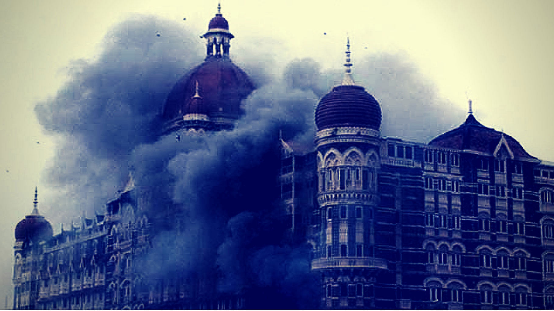 The Taj Hotel in Mumbai 26/11 attack. (Photo: PTI)