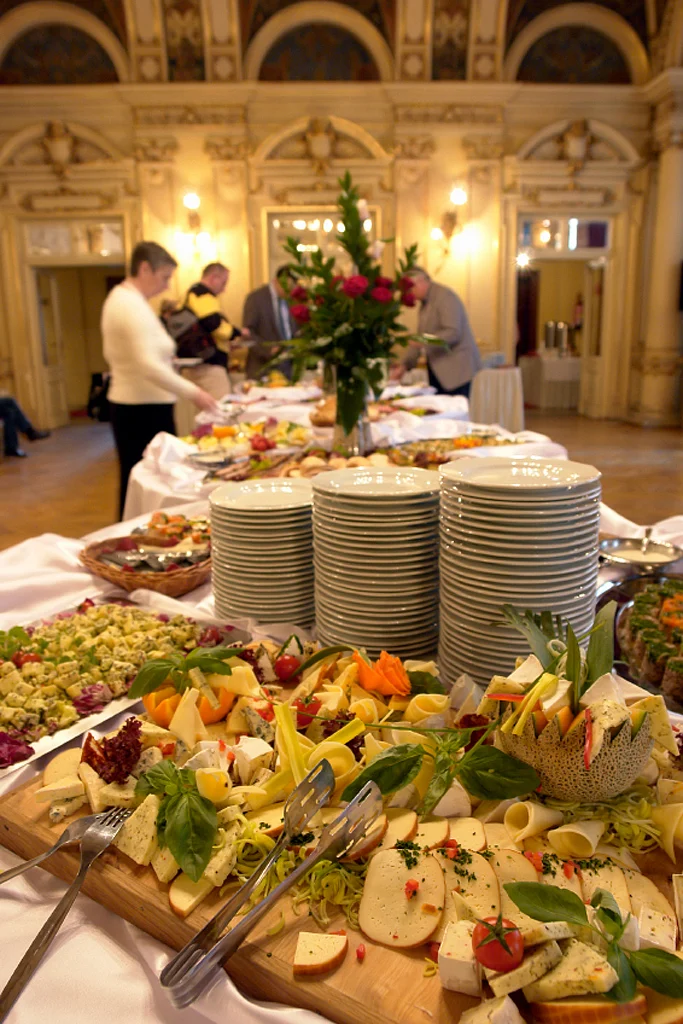 Food tasting is eating the stuff the hotel gives you, then telling them what you didn’t like. (Photo: iStock)
