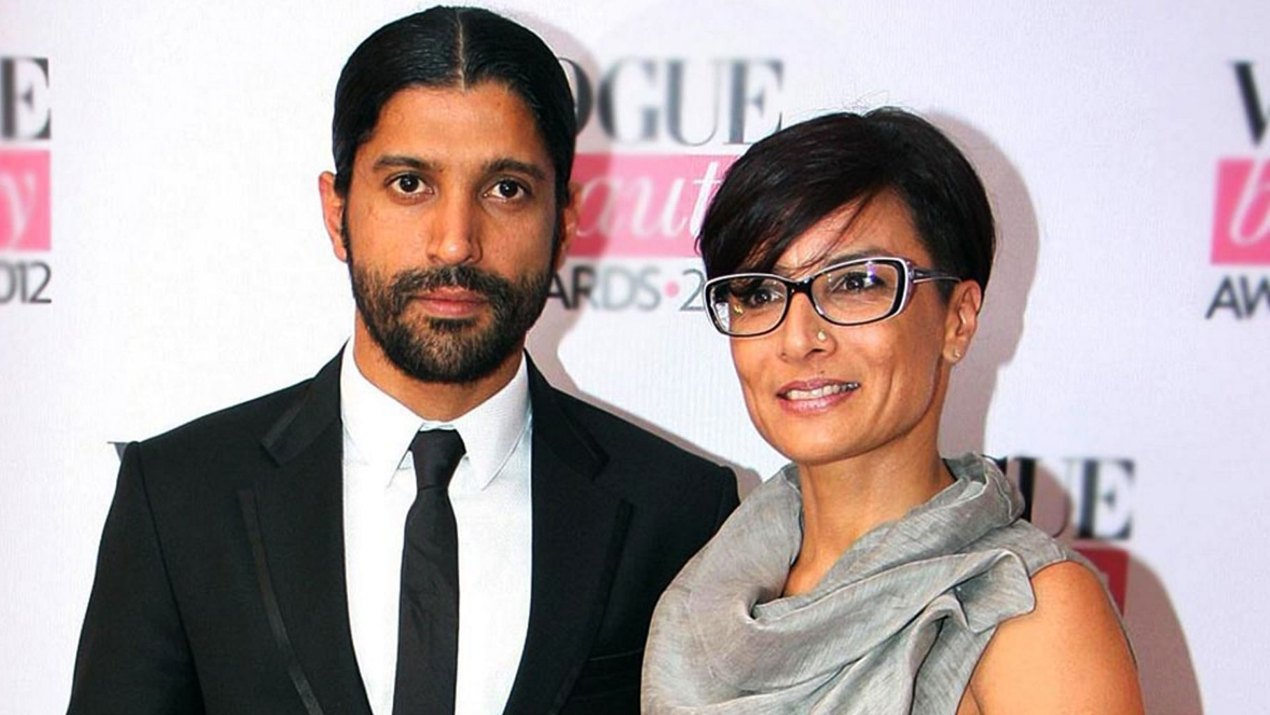 Farhan Akhtar and his wife end their 16 year old marriage (Photo: Twitter/<a href="https://twitter.com/MovieTalkies">@MovieTalkies</a>)