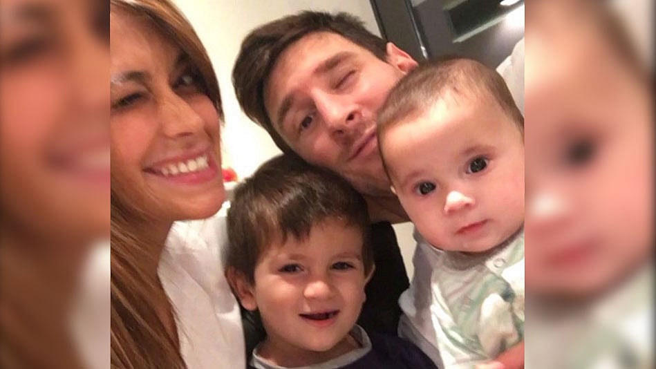 Lionel Messi's Family Just Posted The Cutest Video on ...