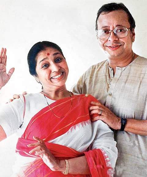 Exclusive: Asha Bhosle remembers her soulmate RD Burman in an up, close and personal chat. 