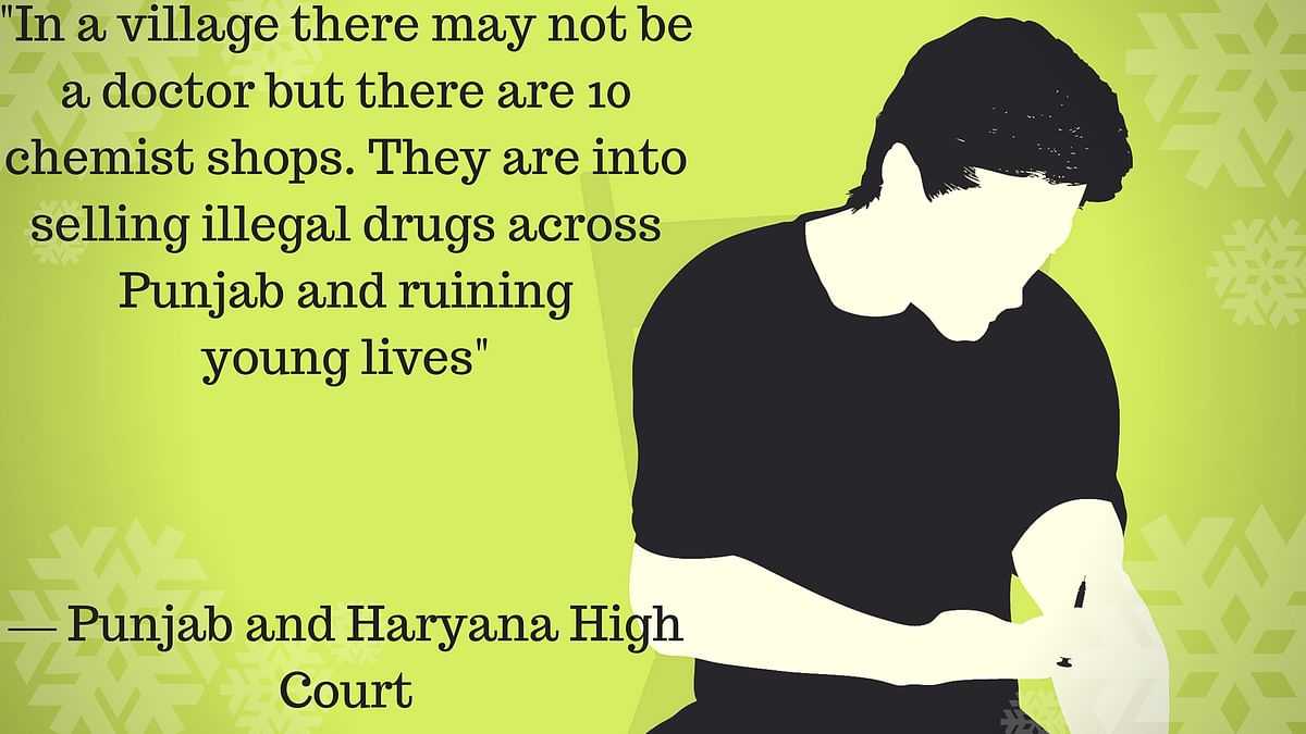 Despite the occasional judicial intervention, little has changed as far as the drug problem of Punjab is concerned.