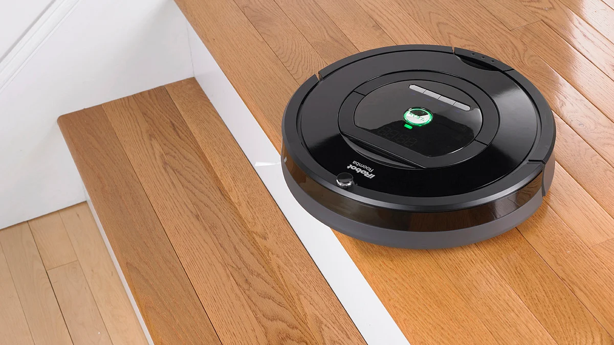 iRobot Roomba smart robot. (Photo: iRobot)