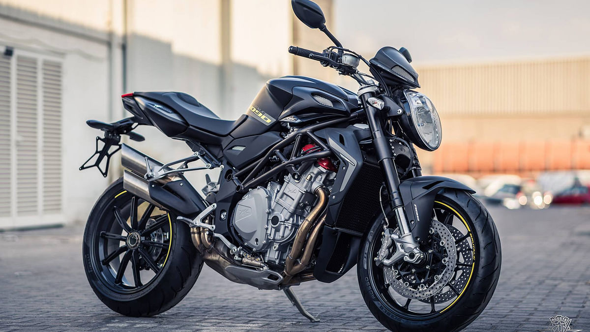 The Italian high-performance motorcycle company MV Agusta announced its official entry into India.