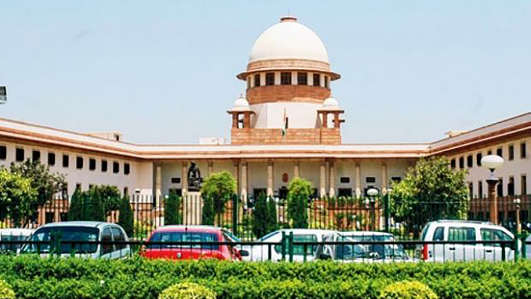 The Supreme Court of India. Image used for representational purposes.