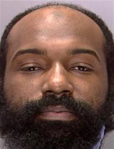 Edward Archer, who police say ambushed a Philadelphia police officer at point-blank range with a stolen gun. (Photo: AP)