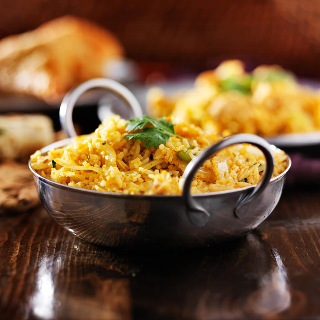 A whiff of mutton biryani could do the trick for you. (Photo: iStock)