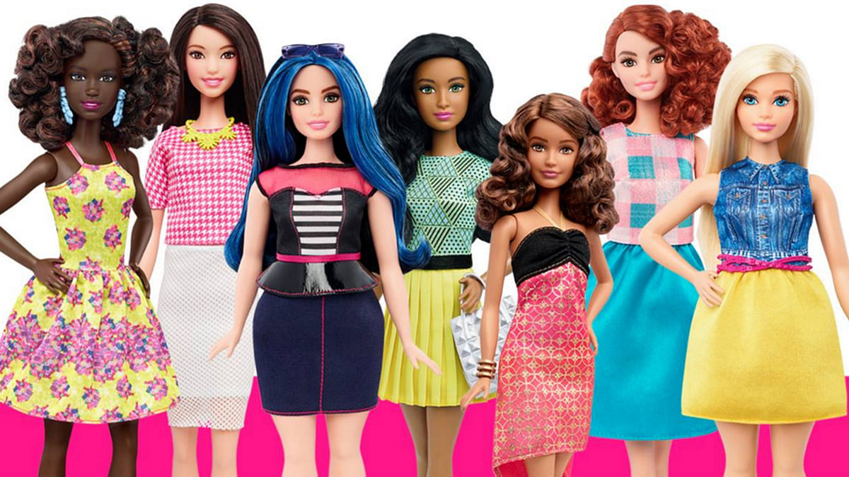 Mattel’s New ‘Curvy’ Barbie Has  More Meat on Her Bones