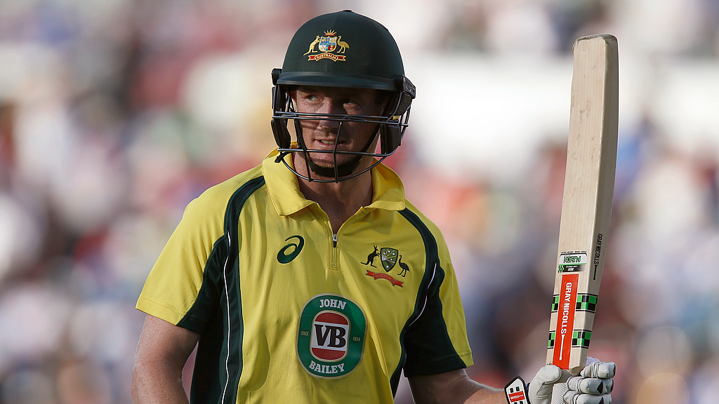 George Bailey. (Photo: AP)