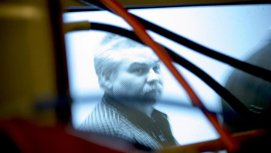 A still from <i>Making a Murderer</i>