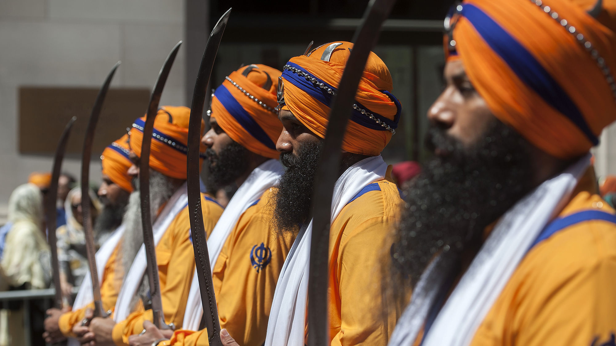 

The Supreme Court will examine if the Sikh community is a minority in Punjab. (Photo: Reuters)