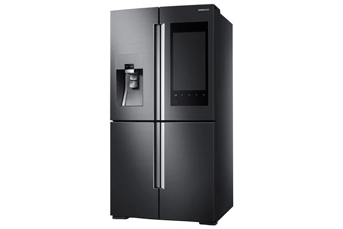 Samsung Family Hub smart refrigerator. (Photo: Samsung)
