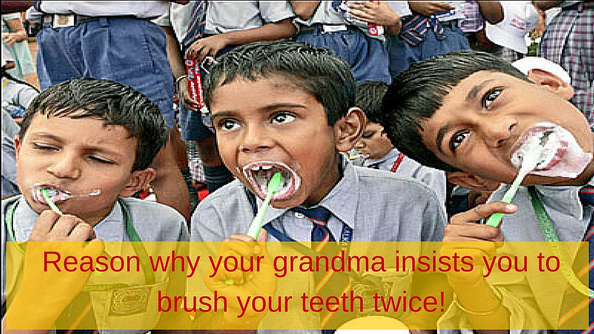 Could Oral Hygiene Prevent a Heart Attack?