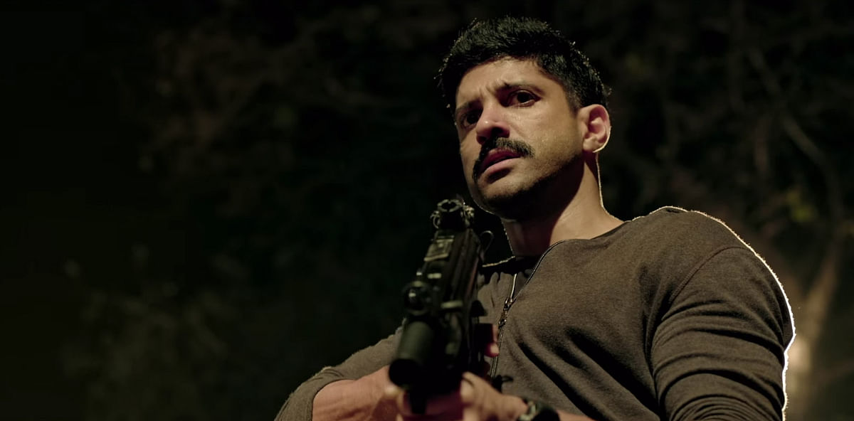 ‘Wazir’ could have been a good film but a long, sloppy script doesn’t lend it any appeal. Watch it only if you must. 