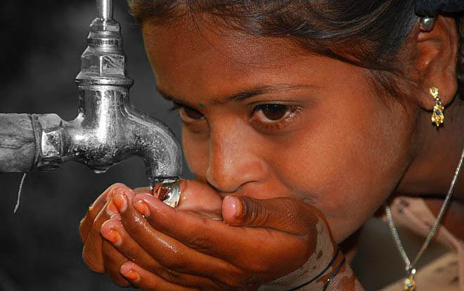 India’s progress has been below the mark on parameters of poverty, child and maternal mortality and access to improved sanitation (Photo: iStock)