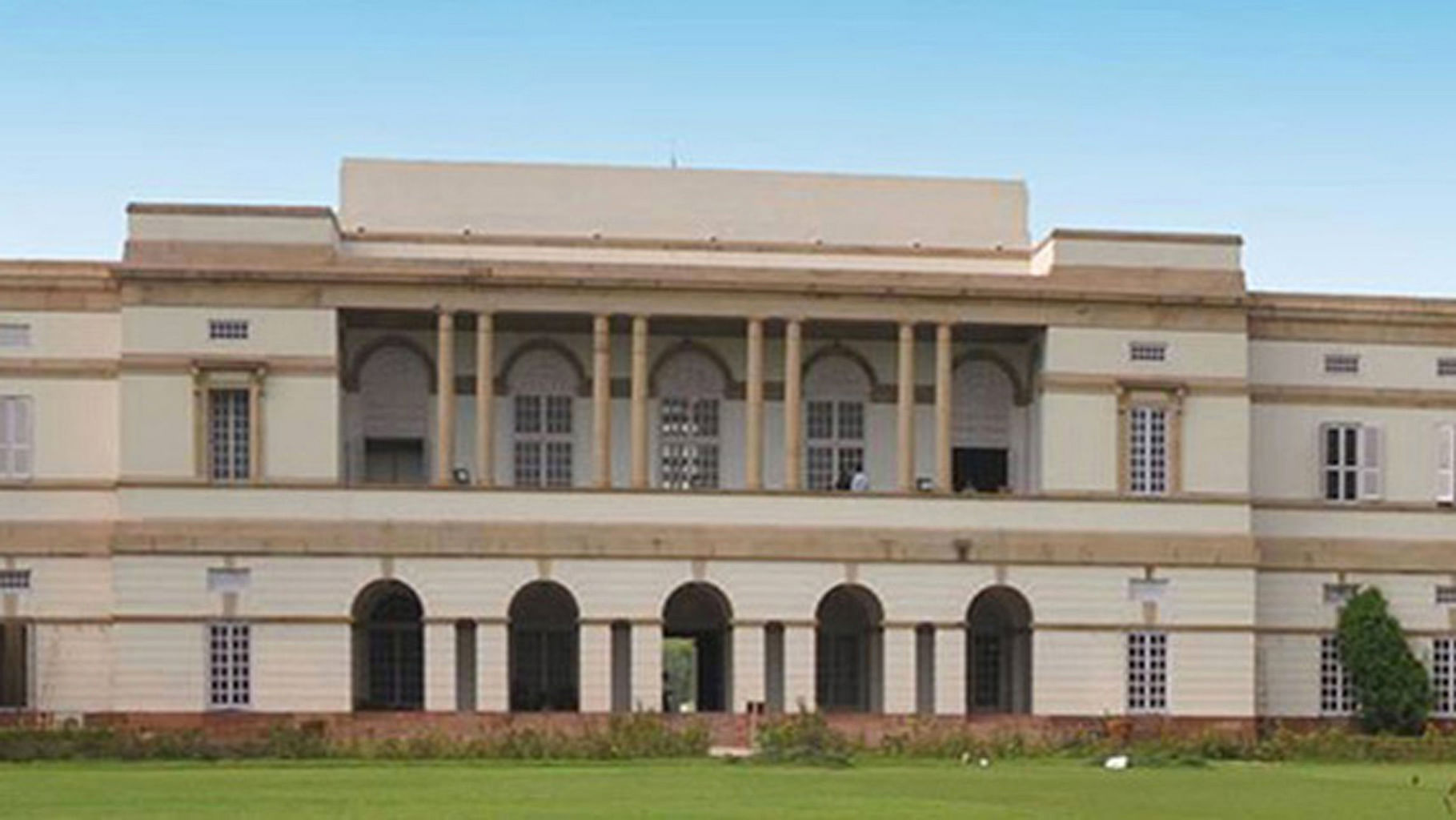 The Nehru Memorial Museum and Library  in New Delhi. (Photo Courtesy: <a href="http://nehrumemorial.nic.in/en/">Nehru Memorial Museum and Library</a>)