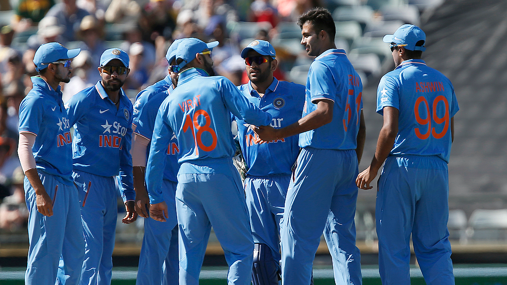 The Indian bowling attack was below par in the first ODI against Australia at Perth. (Photo: AP)