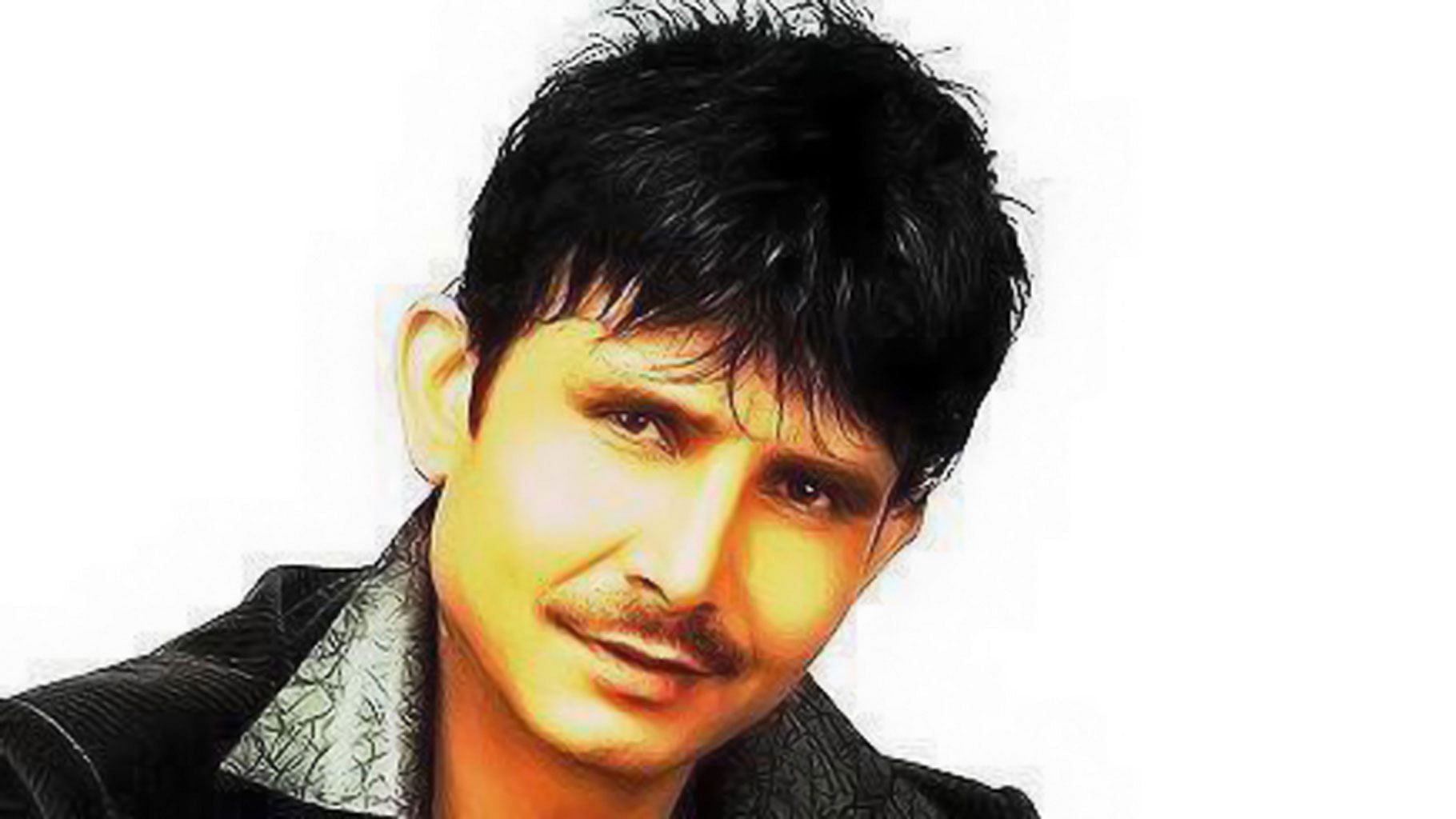 Twitter loudmouth and actor Kamaal R Khan. (Photo courtesy: <a href="https://www.facebook.com/KRK.Kamaalkhan/photos_stream">Kamaal R Khan</a>‘s Facebook page)