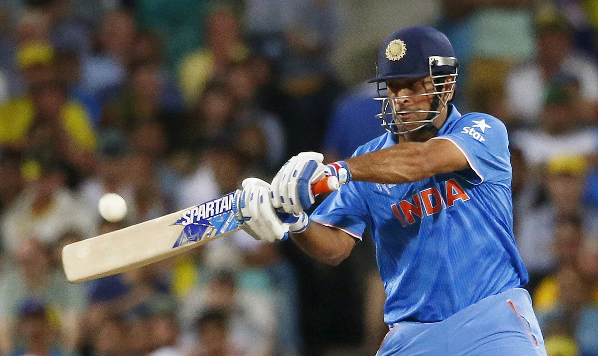 MS Dhoni. (Photo: Reuters)