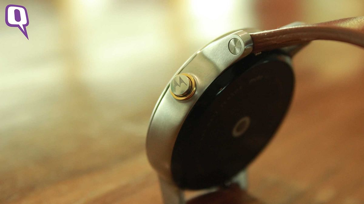 The Moto 360 2nd Gen looks great but is just another Android Wear watch with nothing truly special. 