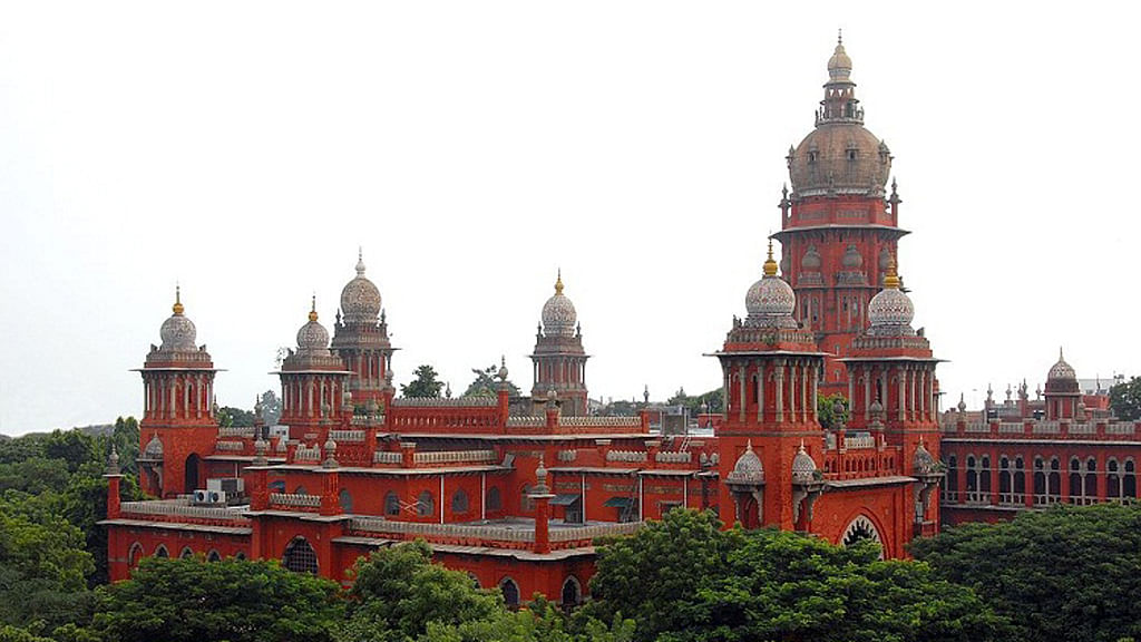 The Madras High Court.