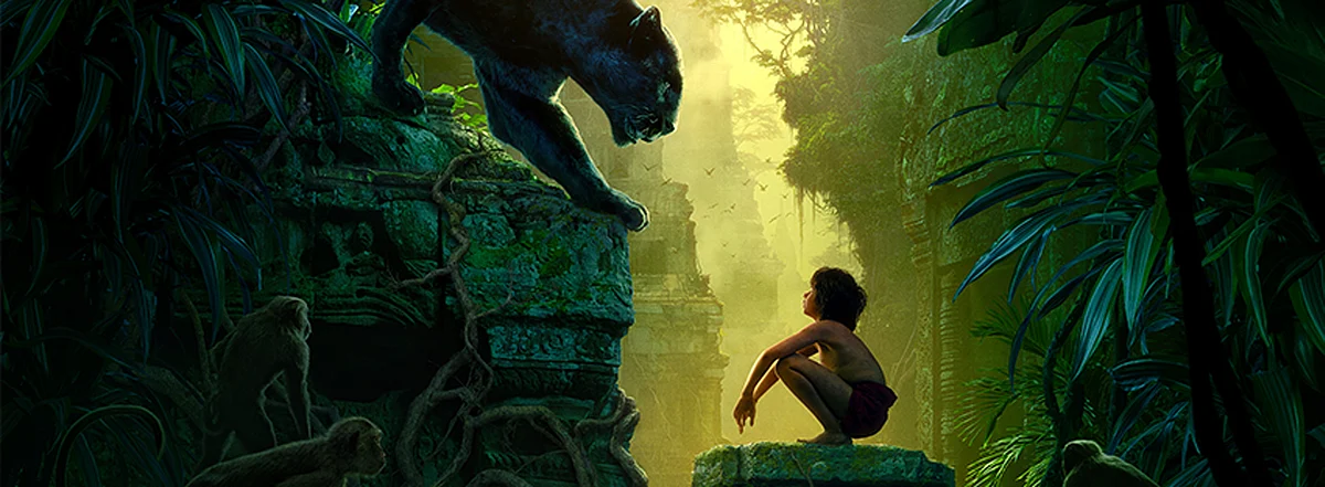 Poster of the highly awaited 2016 Disney movie <i>The Jungle Book</i>. (Photo Courtesy: <a href="https://www.facebook.com/DisneyJungleBook/photos_stream">Facebook/The Jungle Book</a>)