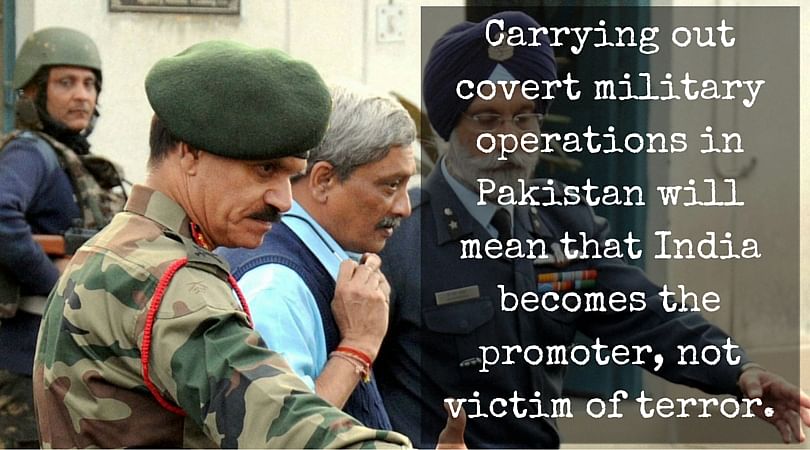 Experts - former intelligence officers to former army generals - are split in their opinion of Pathankot attack ops.