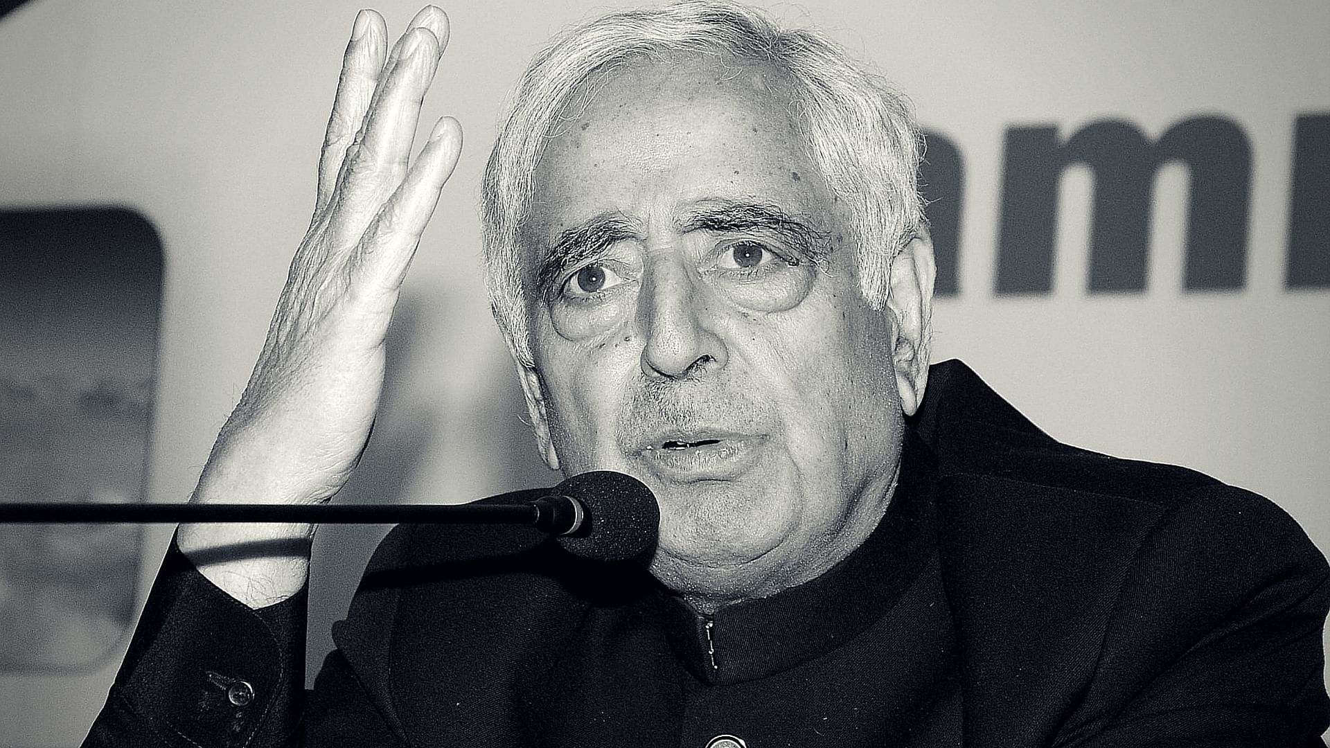 Jammu &amp; Kashmir Chief Minister Mufti Mohammad Sayeed passed away at AIIMS, Delhi, on Thursday morning. (Photo: AP) 