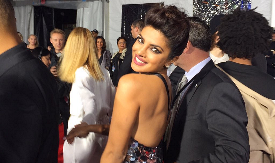 Priyanka Chopra might just feature in <i>Baywatch</i> (Photo: <a href="https://twitter.com/DIRECTV/status/684920235925749760">Twitter/@DIRECTV</a>)