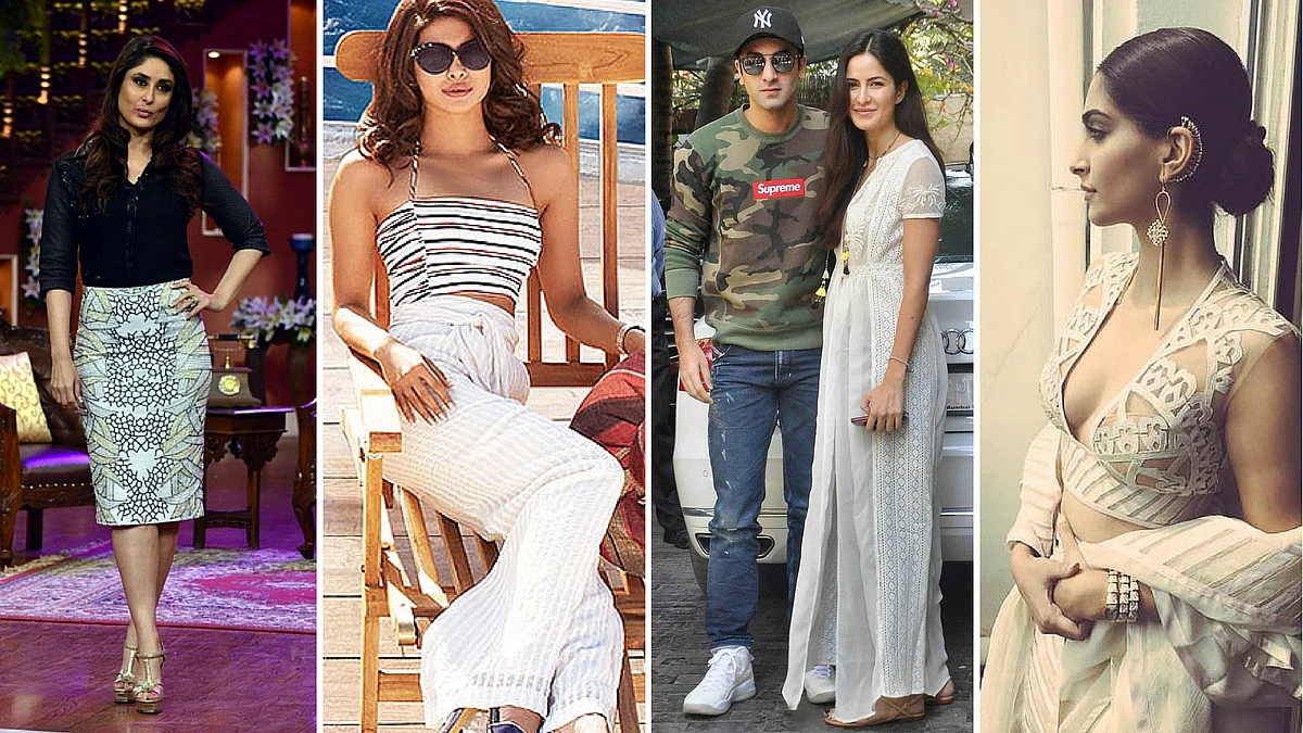 At the end of another fashionable year, here’s what you can safely carry with you to 2016.