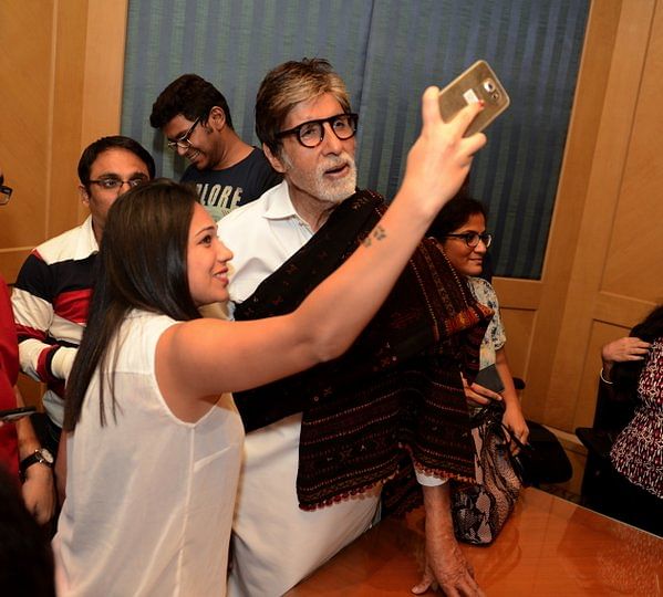 Amitabh Bachchan expressed this wish while promoting ‘Wazir’.