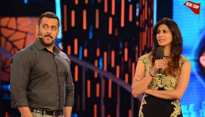 Is Kishwer happy with Prince?