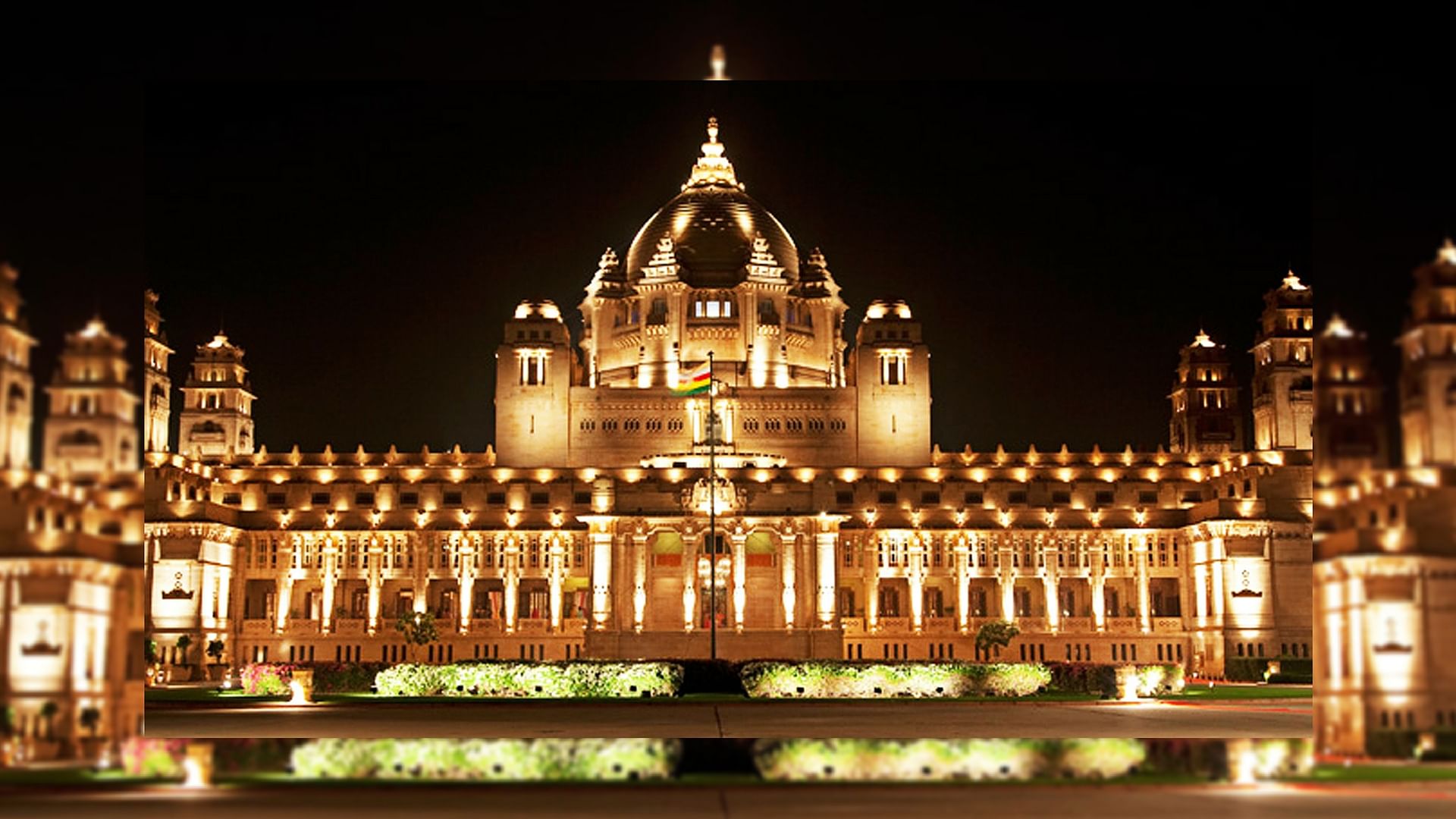Umaid Bhawan Palace was named the World’s Best Hotel of 2016. (Photo: WikiCommons/Ajajr101/<b>The Quint</b>)