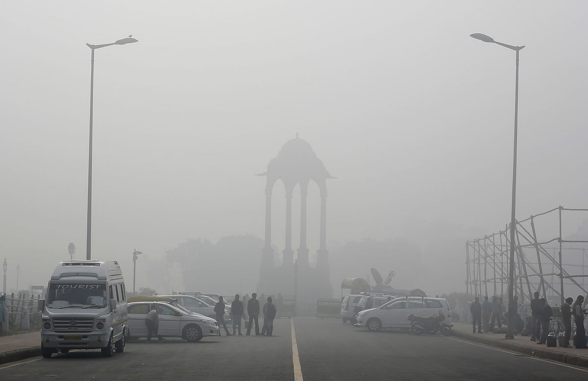  If Delhi’s air quality has to to be improved, older vehicles need to move off the road. 