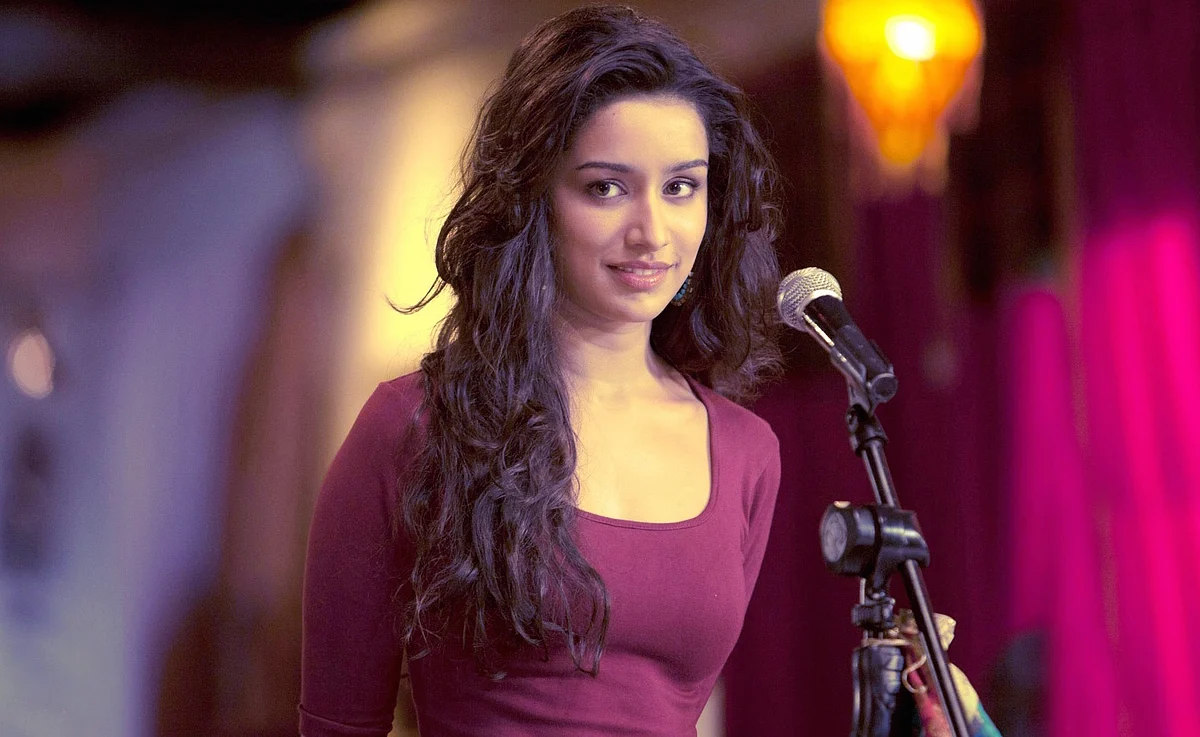 Shraddha Kapoor is feeling rather nervous about her role in Mohit Suri’s next (Movie Still: <i>Aashiqui 2</i>)