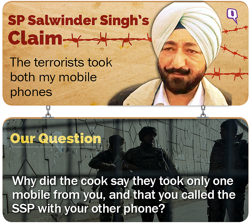 Pathankot Attack: The Curious Case of Salwinder Singh