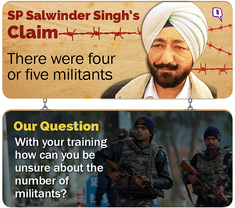 Pathankot Attack: The Curious Case of Salwinder Singh
