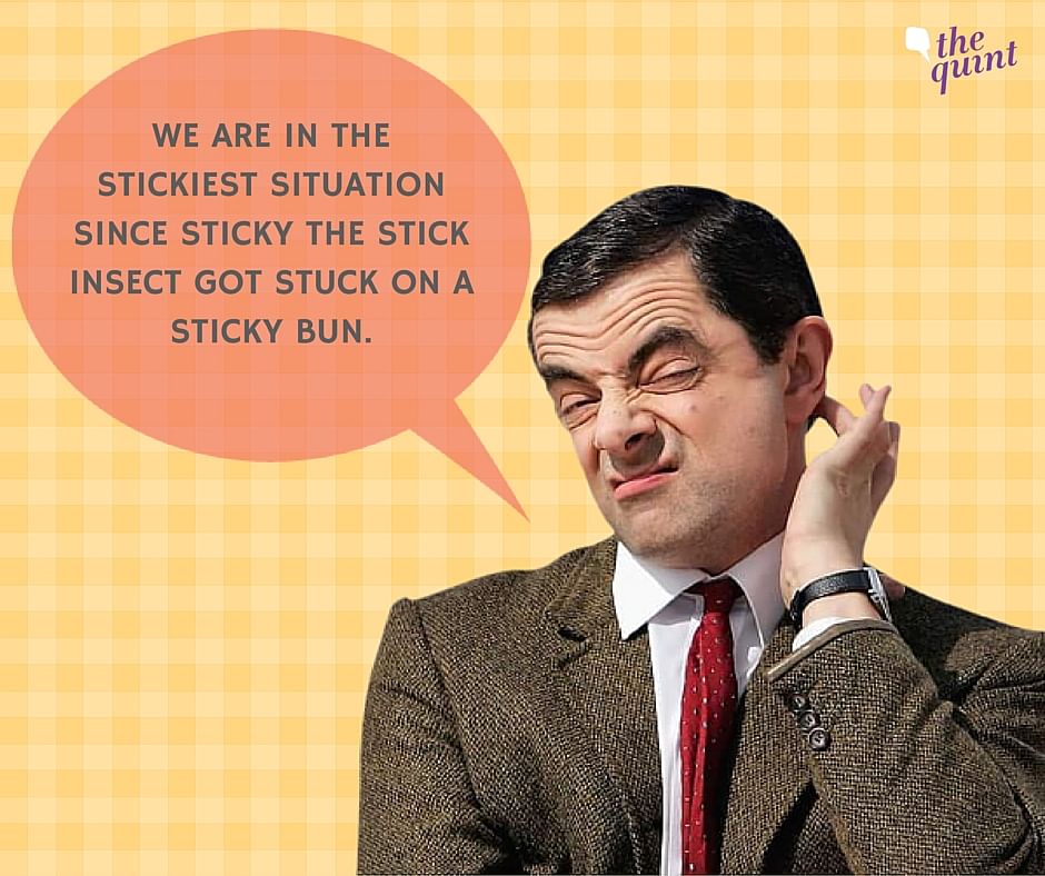 Rowan Atkinson aka Mr Bean’s funny experiments with life will never leave us! Here’s wishing him a  Happy Birthday