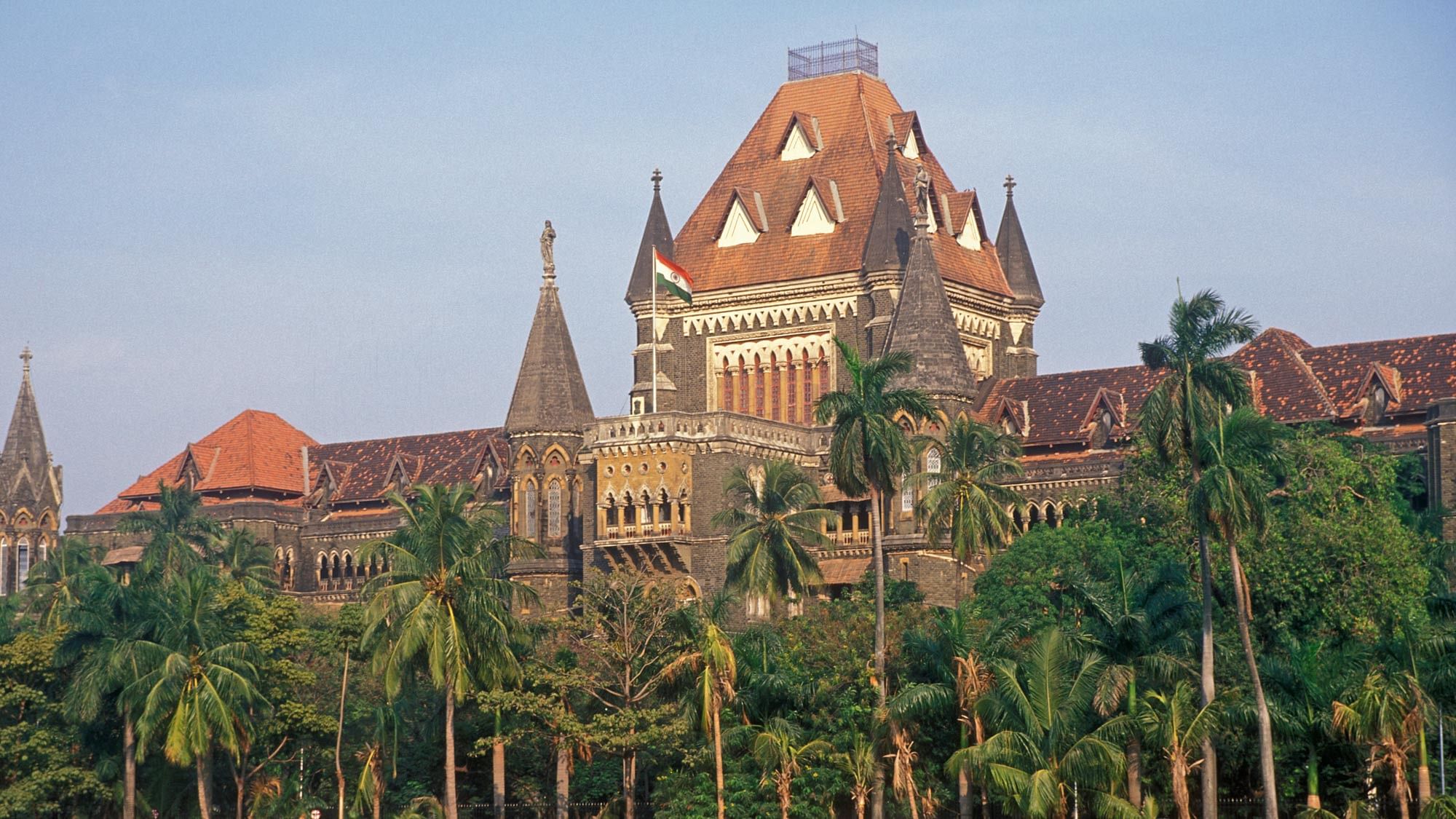 File photo of the Bombay High Court.&nbsp;