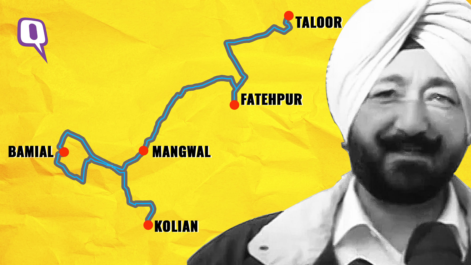 Unexplained visit, missing hours, too many coincidences. Here’s what makes SP Salwinder Singh’s story suspicious.