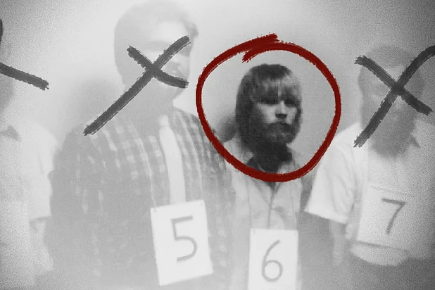 A still from <i>Making a Murderer</i>
