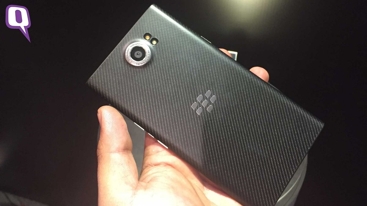 BlackBerry Priv is the company’s first Android-powered smartphone, but is it too late?