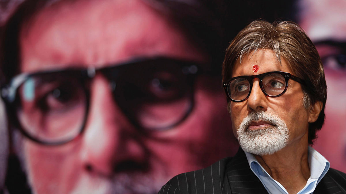 Will Big B replace Aamir  as the face of Incredible India? Sanjay Dutt’s release makes Bollywood happy and more.