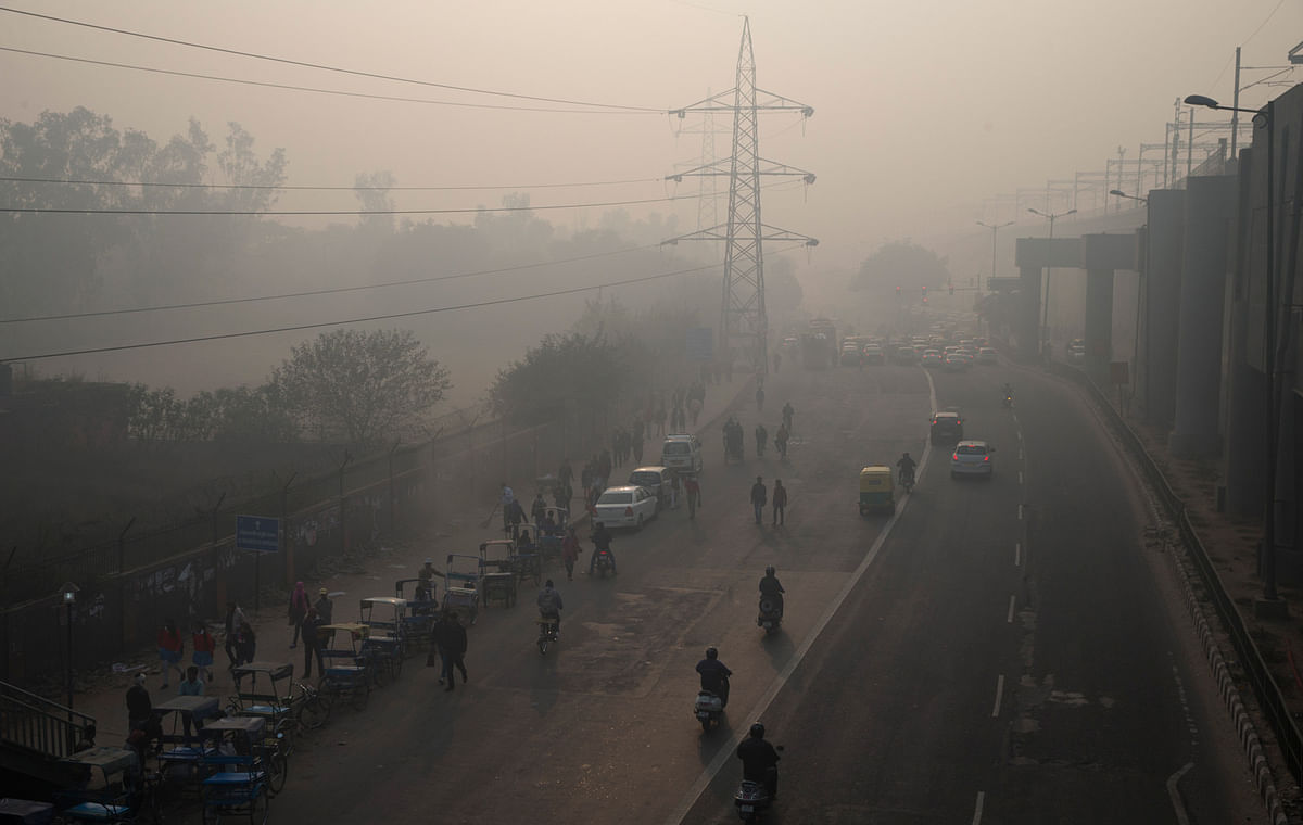 Meena Agarwal offers a few suggestions to the government as it ensures that we are able to breathe safely in Delhi.