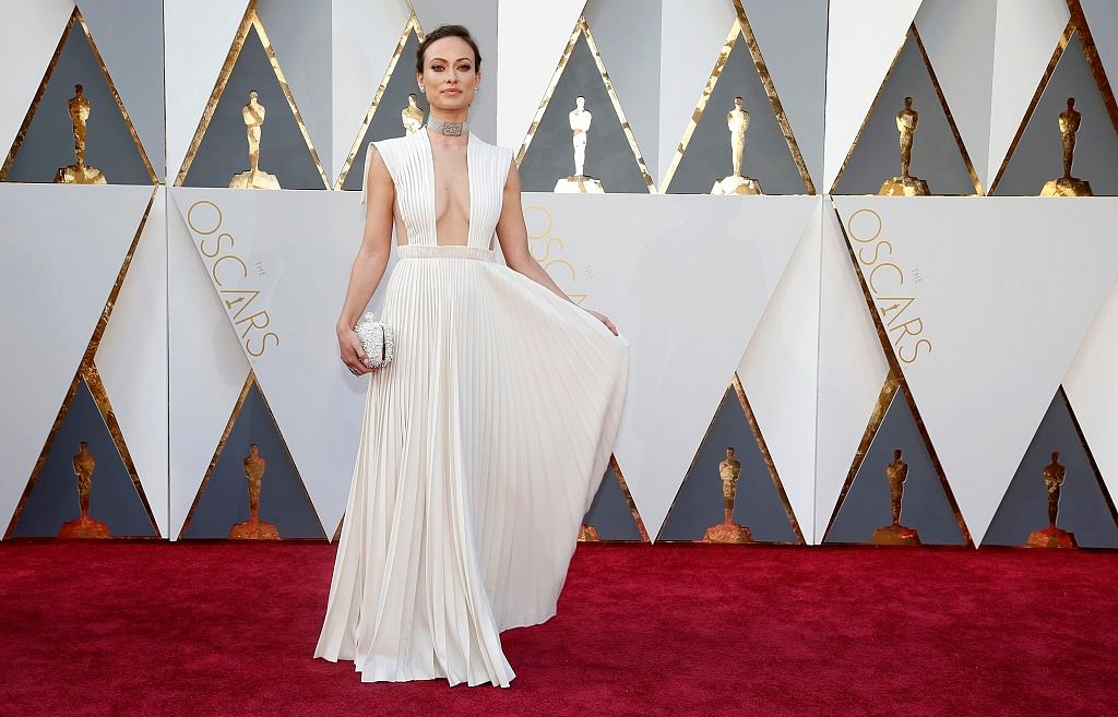  
See the Best Dressed Oscar fashion from the 2016 Red Carpet!