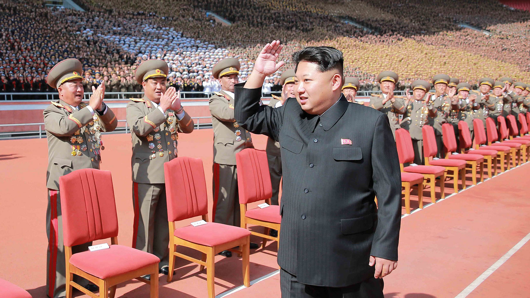 Kim Jong Un may face a probe for alleged crimes against humanity. (Photo: IANS/Xinhua)