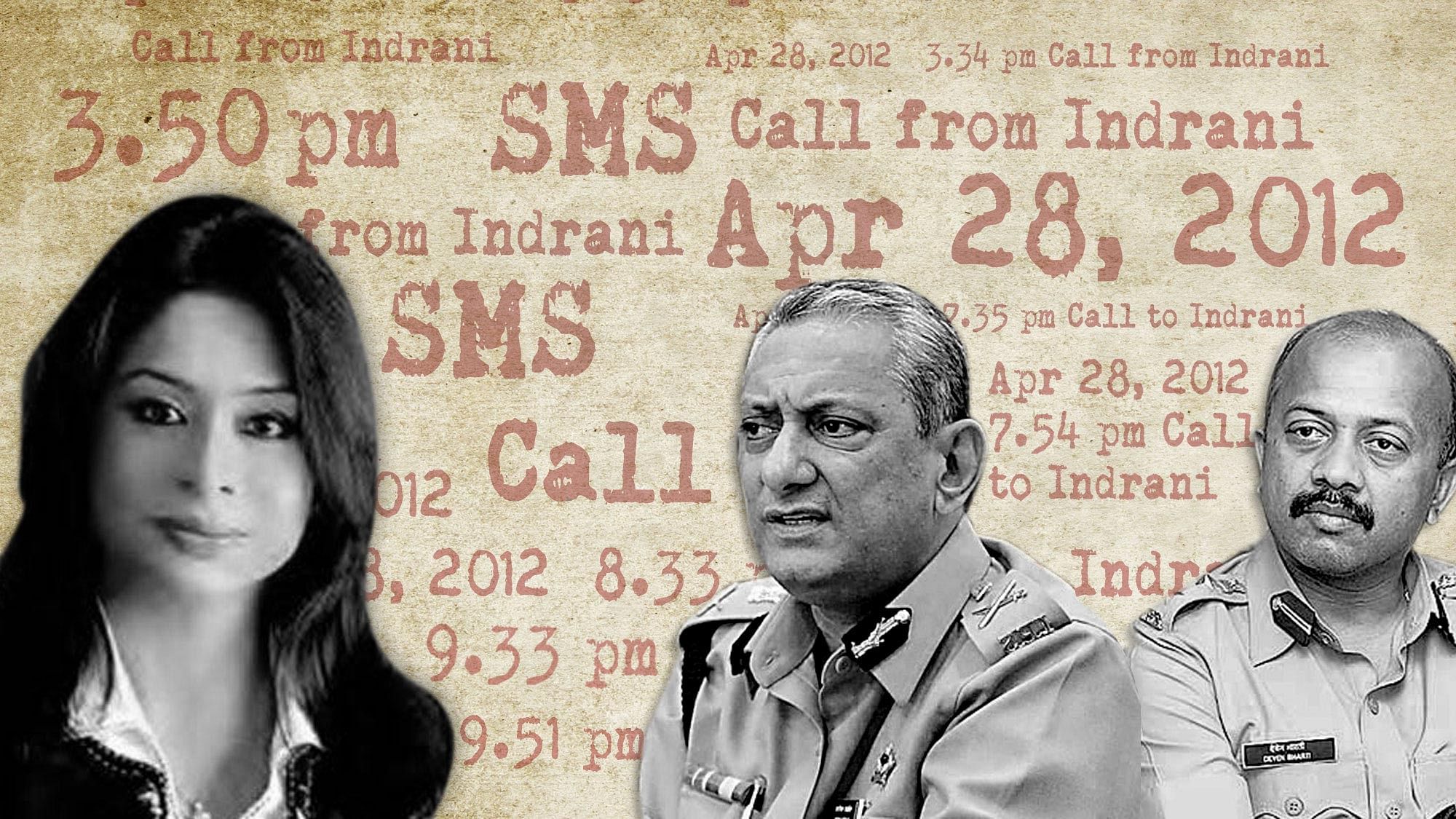 There are questions Deven Bharti and Rakesh Maria must answer to clear discrepancies in the investigation. (Photo: Rahul Gupta/ <b>The Quint</b>) 